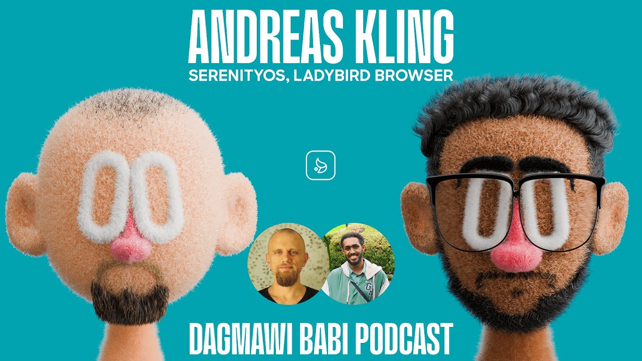 Andreas Kling — Early Life, Beliefs, Addiction, Open Source, SerenityOS, Ladybird Browser
