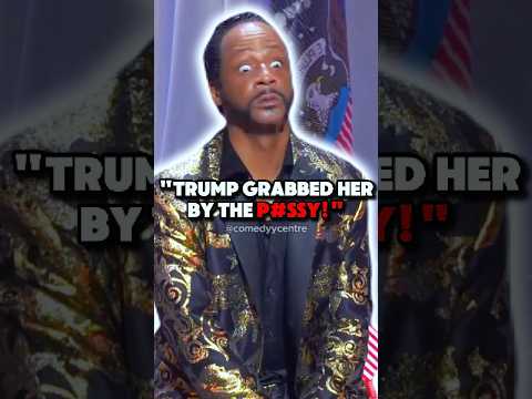 Katt Williams HATES Trump's Plans! | Great America