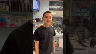 Su nuevo corté de pelo Suscribete a su canal @Gardieol