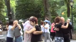 Central Park Tango Summer Open 2012