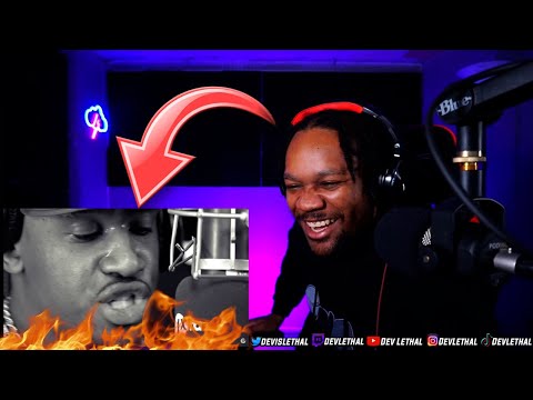 First Time Hearing Bugzy Malone! // AMERICAN REACTS TO UK RAPPERS Fire In The Booth – Bugzy Malone