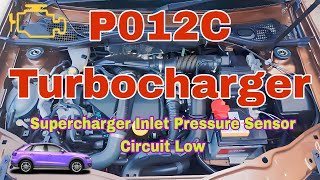 Meaning of OBD p012c