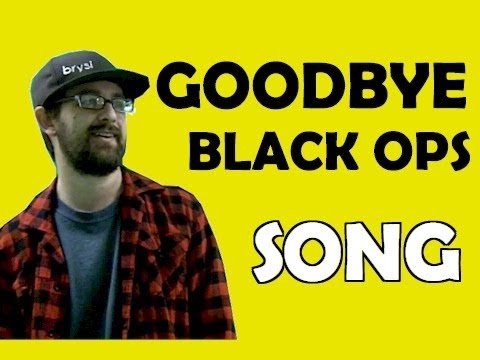 GOODBYE, BLACK OPS - LIL WAYNE PARODY (GOODBYE, BLACK OPS - LIL WAYNE PARODY)