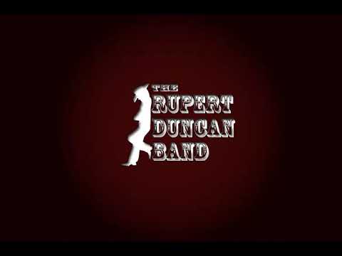 Promotional video thumbnail 6 for The Rupert Duncan Country Band