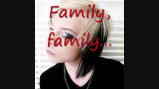 Cinema Bizarre - Dysfunctional Family (lyrics)