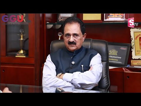Dr. KVV Satyanarayana Raju Garu | Founder of GGU | Visionary Leader from Rajamahendravaram, AP 🤩👌