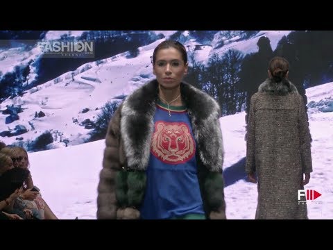 CARLO RAMELLO Spring Summer 2019 Montecarlo MCFW - Fashion Channel