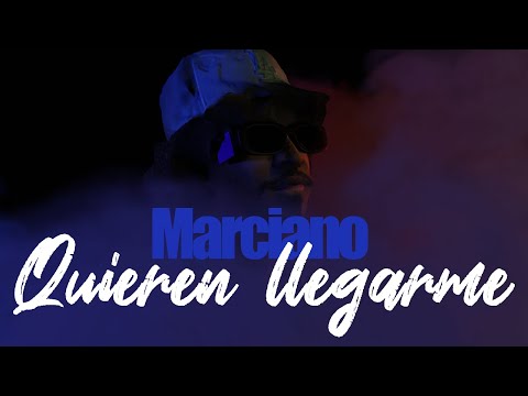 Quieren Llegarme - Marciano  (Official Visualizer) (Prod. by  MaZter Paul)