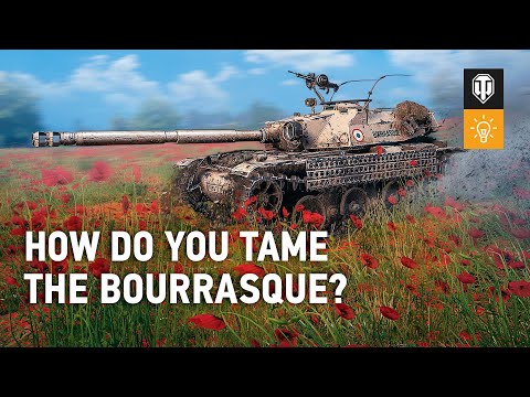 How to Play: Bat.-Châtillon Bourrasque