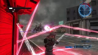 地球防衛軍5 DLC1-3 オフINF レンジャー 初期アーマー