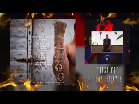 AKTHESAVIOR - TEST ME FEAT. BILLY B(AUDIO)