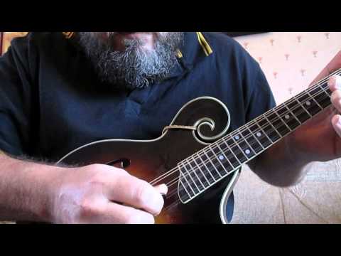 Mandolin tuning   GDAE