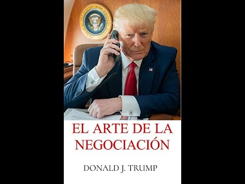 , title : 'AUDIOLIBRO Completo - El arte de la negociación -  Donald Trump'