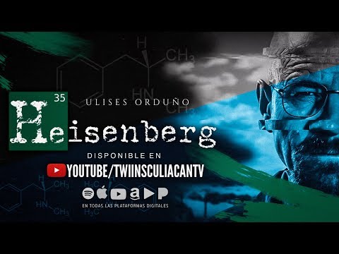 Ulises Orduño - Heisenberg (Audio Oficial)