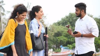 Calling Girls CUTE Prank - Complimenting Girls | Baap Of Bakchod- Raj