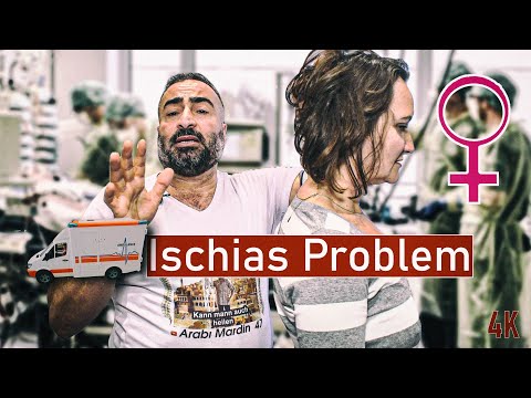 Der Knochenknacker - Abu Sultan - Ischias Problem - Khaled Semmo