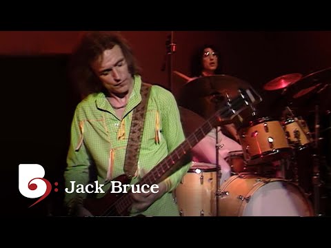 The Jack Bruce Band - Spirit (Old Grey Whistle Test, 6th June 1975)