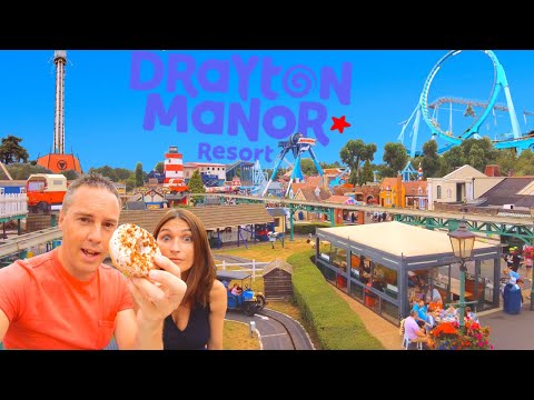 Should You Visit Drayton Manor Theme Park?