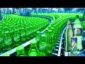 How Is Sprite Made Inside The Factory
