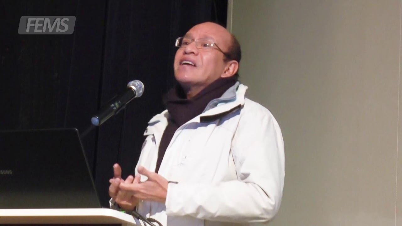 Passe na visão Espírita - 1ª Parte, palestra proferida por Jacobson Sant'Ana