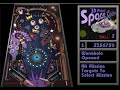 3D Pinball Space Cadet 3 8M New High Score