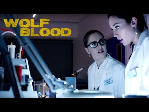 WOLFBLOOD S3E7 - Wolves Amongst Us (full episode)