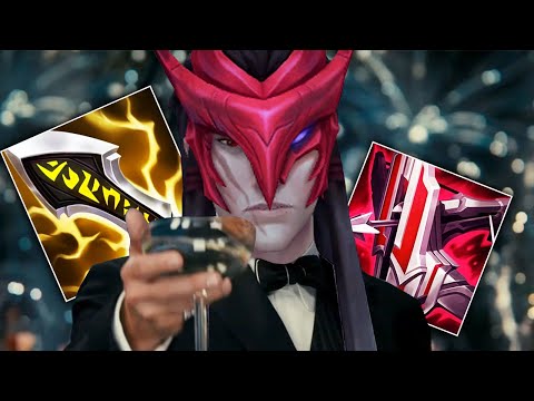 MAKING LIFE HELL FOR ADC PLAYERS