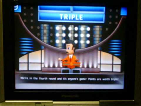 family feud wii game
