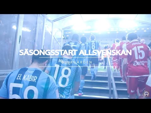 Säsongsstart Allsvenskan 2017 - Avsnitt 7