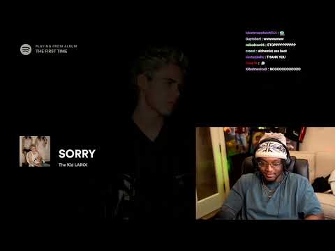 YourRAGE Reacts to The Kid LAROI - SORRY