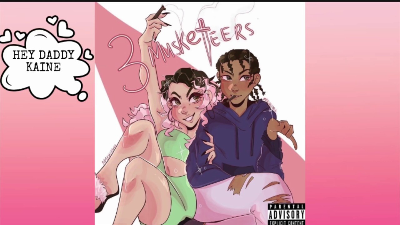 3 Musketeers by ppcocaine 3 Musketeers by ppcocaine