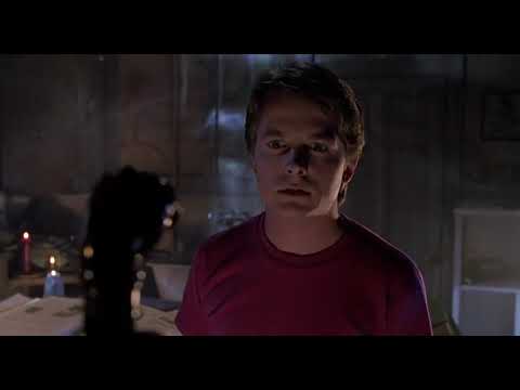 Back to the Future 2 - Alternate Reality