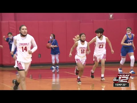 HIGHLIGHTS: Southside girls upset Jefferson, win program's first playoff game