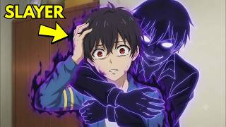 PINAKAMAHINANG SLAYER PERO NAKUHA ANG LEGENDARY SYSTEM PARA MAGING OVERPOWERED | Anime Recap Tagalog