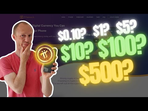 image-Can Pi network reach $1000?