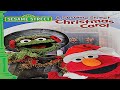A Sesame Street Christmas Carol