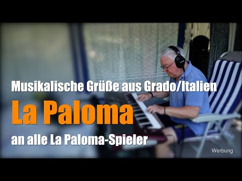 KORG Pa1000 - Der La Paloma-Spieler - "La Paloma" # 1398