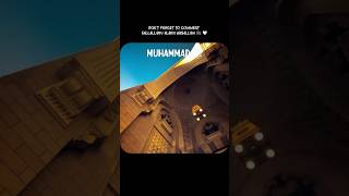 Download lagu Rahmatun Lil'Alameen | Maher Zain | Beautiful Islamic Nasheed | Naat Sharif 🤍🌙 mp3