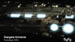 Extrait de l'�pisode by Syfy (VO)