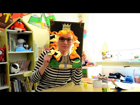 Wierszowanki Filii Luszowice: BYĆ KRÓLEWNĄ / w ramach Światowego Dnia Królewny