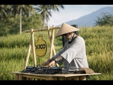 BeeGee - Bali Vibes 🌴 | Melodic & Organic Techno