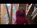 Elmo Sings Drive My Car