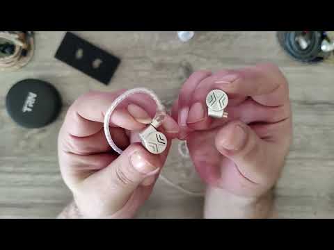 TRN TA1 Max Unboxing