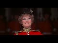 GOODBYE MR  CHIPS (1969)  Clip  -  Petula Clark "London is London" (LYRICS [CC])