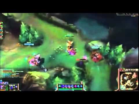 League of Legens l Nasus 1000 Stacks!!!