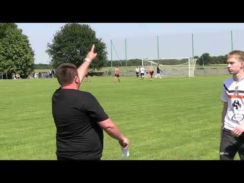 2 POŁOWA ZRYW KOTLA VS LZS KOMORNIKI 1:4(0:1)