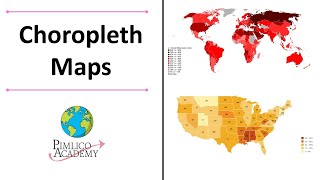 Choropleth Maps