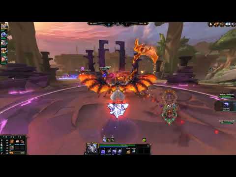 Thanatos 30+ Kills - Smite