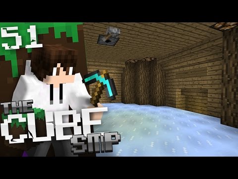 Minecraft Cube SMP: E51 - Chicken Hockey!