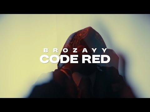 Brozayy - Code Red | Official Music Video